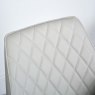 Twist Dining Chair - Chalk