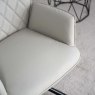 Twist Dining Chair - Chalk