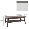 Ercol Ercol Lugo Coffee Table