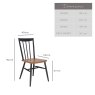 Ercol Ercol Monza Dining Chair