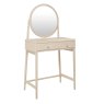 Ercol Salina Dressing Table - Pale Timber