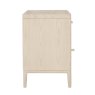 Ercol Salina Bedside Cabinet - Pale Timber