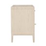 Ercol Salina Bedside Cabinet - Pale Timber