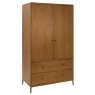Ercol Salina 2 Door Wardrobe