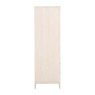 Ercol Salina 2 Door Wardrobe - Pale Timber