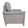 Ercol Enna Recliner Chair Leather L953 - L957