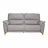 Ercol Enna Large Sofa Leather L953 - L957