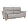 Ercol Enna Large Sofa Leather L953 - L957