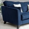 Jackson 2 Seater Plush/Alessia Fabric