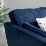 Jackson 2 Seater Plush/Alessia Fabric