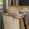 Jackson Snuggler Chair Plush/Alessia Fabric