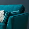 Jackson Chair Plush/Alessia Fabric