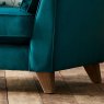 Jackson Chair Plush/Alessia Fabric