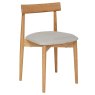 Ava Dining Upholstered Chair - DM