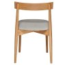 Ava Dining Upholstered Chair - DM
