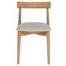 Ava Dining Upholstered Chair - DM