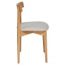 Ava Dining Upholstered Chair - DM