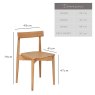 Ercol Ava Dining Chair