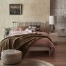 Ercol Salina Double Spindle Headboard Bed