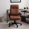 Porto Office Chair - Tan