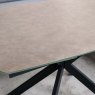 Paulo 140-200cm Extending Dining Table - Light Grey