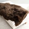 dark brown Small Sheepskin