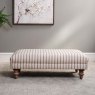 Keira Traditional Footstool