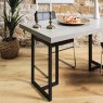 Clearance Toledo Dining Table 135cm