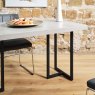 Clearance Toledo Dining Table 135cm