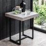 Toledo Lamp Table