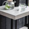 Toledo Lamp Table
