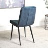 Woods Jacob Dining Chair - Teal (Set of 2)