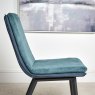 Woods Jacob Dining Chair - Teal (Set of 2)
