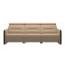 Stressless Emily 3 Seater Sofa - Wood Arms