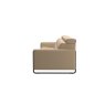 Stressless Emily 4 Seat Sofa Steel Arm - Paloma/Cori Leather