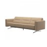 Stressless Stella 3 Seater Sofa - Paloma/Cori Leather