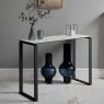 Eastcote White Ceramic Console Table