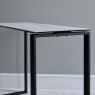Eastcote White Ceramic Console Table