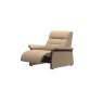 Stressless Mary Armchair  Wood Arm - Paloma/Cori Leather