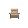 Stressless Mary Armchair  Wood Arm - Paloma/Cori Leather