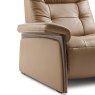 Stressless Mary Armchair  Wood Arm - Paloma/Cori Leather