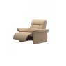 Stressless Mary Armchair Upholstered Arm - Paloma/Cori Leather