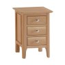 Trento Small Bedside Cabinet