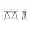 Fairford Console Table