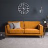 Harris 3 Seater Sofa - Mustard