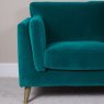Harris 2 Seat Sofa - Teal