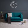 Harris 2 Seat Sofa - Teal