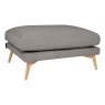 Forli large footstool T2