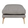 Forli large footstool T2