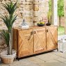 Urban Wide Sideboard